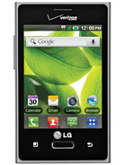 Best available price of LG Optimus Zone VS410 in Mauritania