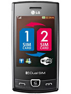 Best available price of LG P525 in Mauritania