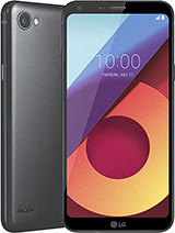 Best available price of LG Q6 in Mauritania