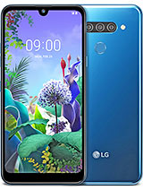 Best available price of LG Q60 in Mauritania