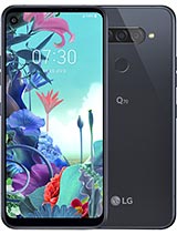 Best available price of LG Q70 in Mauritania