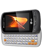 Best available price of LG Rumor Reflex LN272 in Mauritania