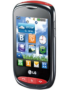 Best available price of LG Cookie WiFi T310i in Mauritania