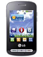 Best available price of LG T315 in Mauritania