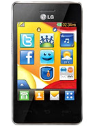 Best available price of LG T385 in Mauritania