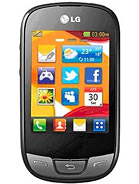 Best available price of LG T510 in Mauritania