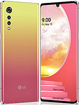 Best available price of LG Velvet 5G in Mauritania