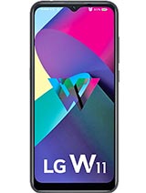 Best available price of LG W11 in Mauritania