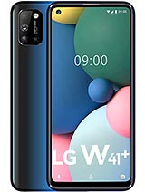 Best available price of LG W41+ in Mauritania