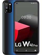 Best available price of LG W41 Pro in Mauritania
