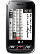 Best available price of LG Cookie 3G T320 in Mauritania