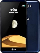 Best available price of LG X max in Mauritania