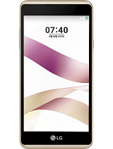 Best available price of LG X Skin in Mauritania