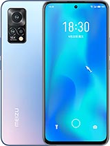 Best available price of Meizu 18x in Mauritania