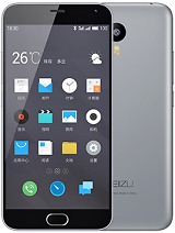 Best available price of Meizu M2 Note in Mauritania