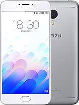 Best available price of Meizu M3 Note in Mauritania