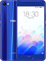 Best available price of Meizu M3x in Mauritania