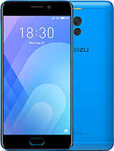 Best available price of Meizu M6 Note in Mauritania