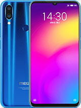 Best available price of Meizu Note 9 in Mauritania