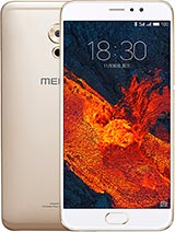 Best available price of Meizu Pro 6 Plus in Mauritania