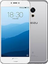Best available price of Meizu Pro 6s in Mauritania