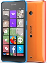 Best available price of Microsoft Lumia 540 Dual SIM in Mauritania