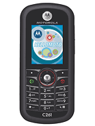 Best available price of Motorola C261 in Mauritania