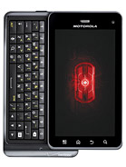 Best available price of Motorola DROID 3 in Mauritania