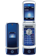 Best available price of Motorola KRZR K1 in Mauritania