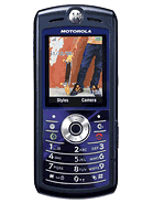 Best available price of Motorola SLVR L7e in Mauritania