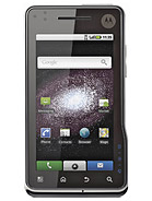 Best available price of Motorola MILESTONE XT720 in Mauritania