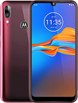 Best available price of Motorola Moto E6 Plus in Mauritania