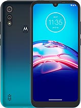 Best available price of Motorola Moto E6s (2020) in Mauritania