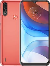 Best available price of Motorola Moto E7 Power in Mauritania