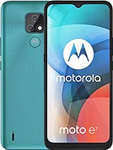 Best available price of Motorola Moto E7 in Mauritania