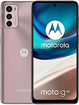 Best available price of Motorola Moto G42 in Mauritania