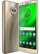 Best available price of Motorola Moto G6 Plus in Mauritania