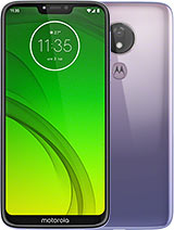 Best available price of Motorola Moto G7 Power in Mauritania
