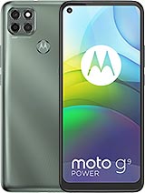 Best available price of Motorola Moto G9 Power in Mauritania