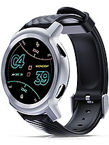 Best available price of Motorola Moto Watch 100 in Mauritania