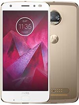 Best available price of Motorola Moto Z2 Force in Mauritania