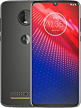 Best available price of Motorola Moto Z4 Force in Mauritania
