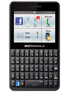 Best available price of Motorola Motokey Social in Mauritania