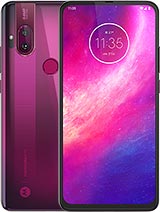 Best available price of Motorola One Hyper in Mauritania