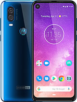 Best available price of Motorola One Vision in Mauritania
