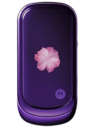 Best available price of Motorola PEBL VU20 in Mauritania