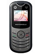 Best available price of Motorola WX160 in Mauritania