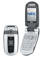 Best available price of NEC e540-N411i in Mauritania