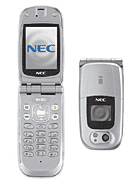 Best available price of NEC N400i in Mauritania