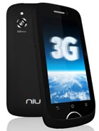 Best available price of NIU Niutek 3G 3-5 N209 in Mauritania